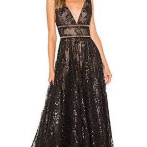 Bronx and Banco Emily Gown